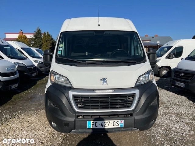Peugeot Boxer L3H2 2,0 Hdi 130 KM 7-os. klima tempomat gps - 2