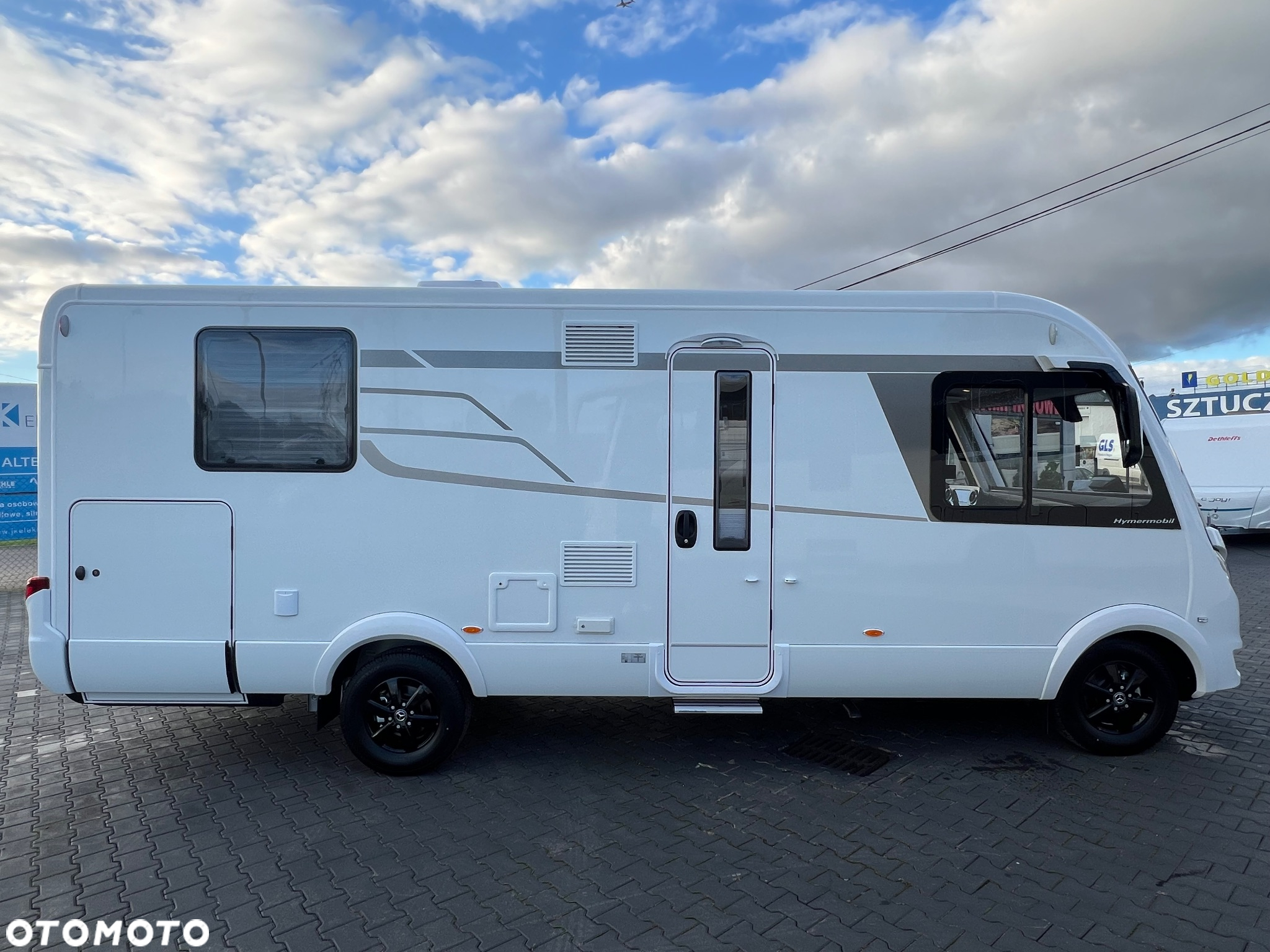 Hymer-Eriba KAMPER HYMER BMC I 690 - 4