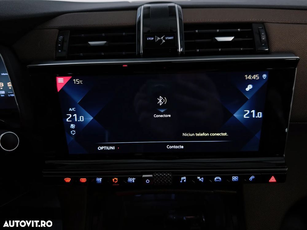 DS Automobiles DS 7 Crossback Crossback 4x4 BE CHIC - 16