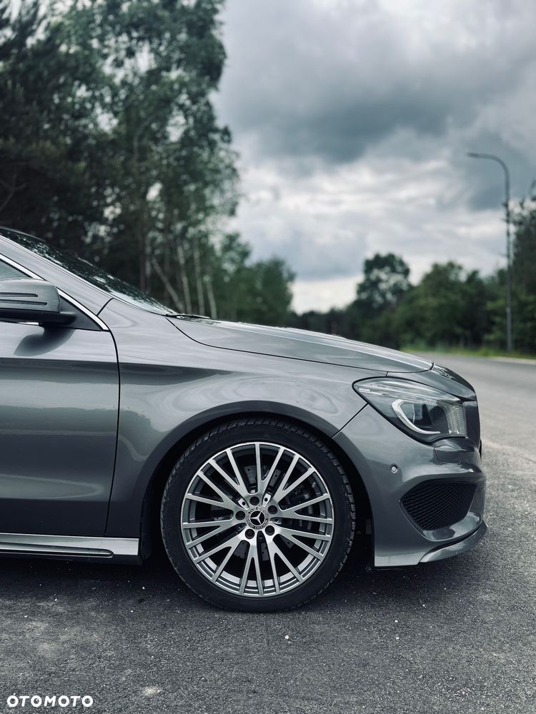 Mercedes-Benz CLA 250 7G-DCT AMG Line - 6