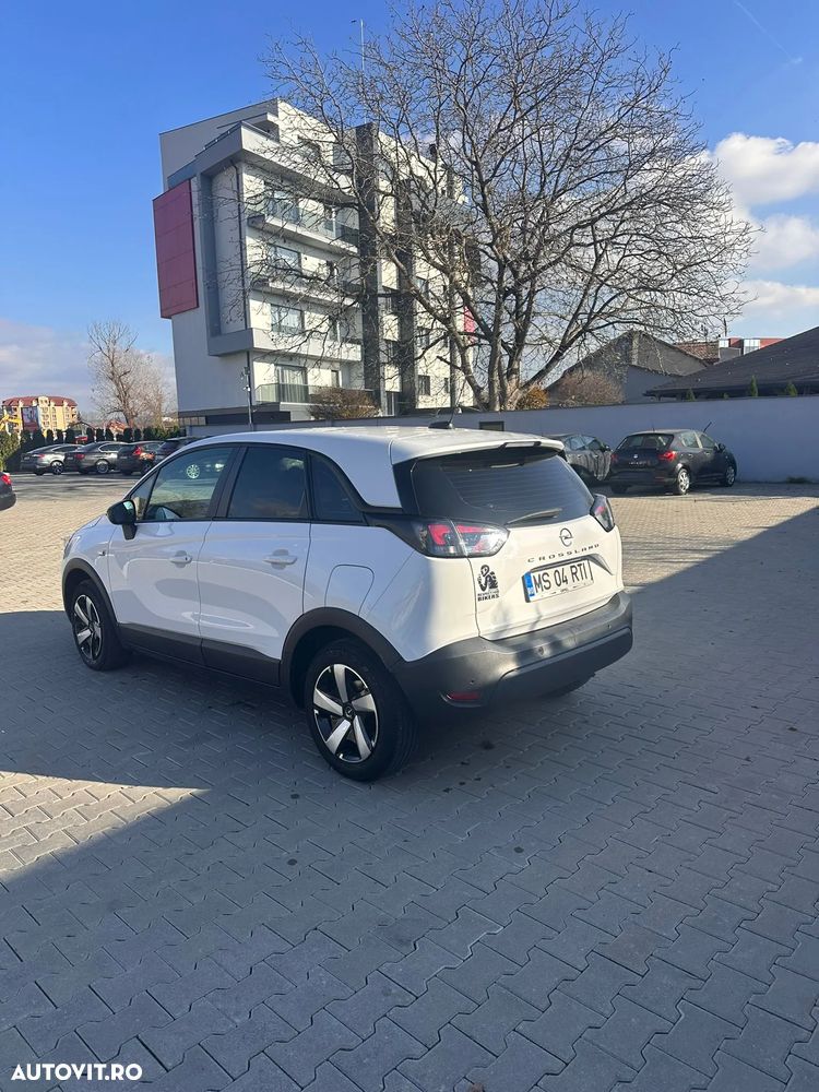 Opel Crossland 1.2 Start/Stop Edition - 5