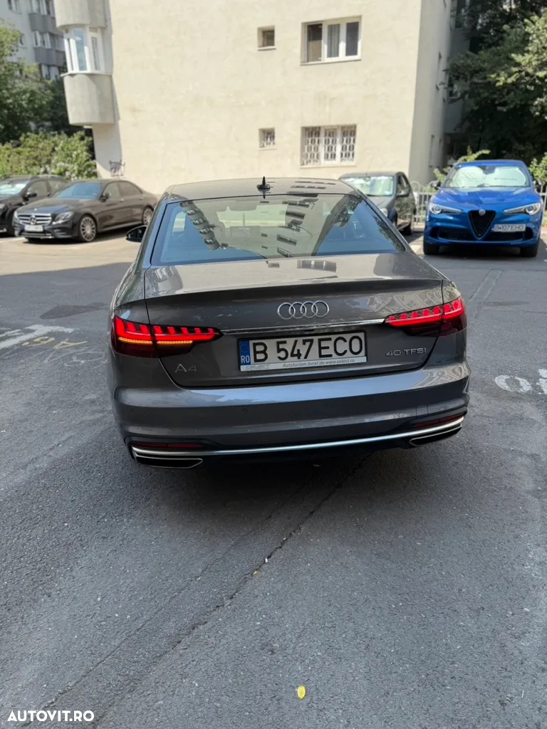 Audi A4 40 TFSI MHEV S tronic Advanced - 14