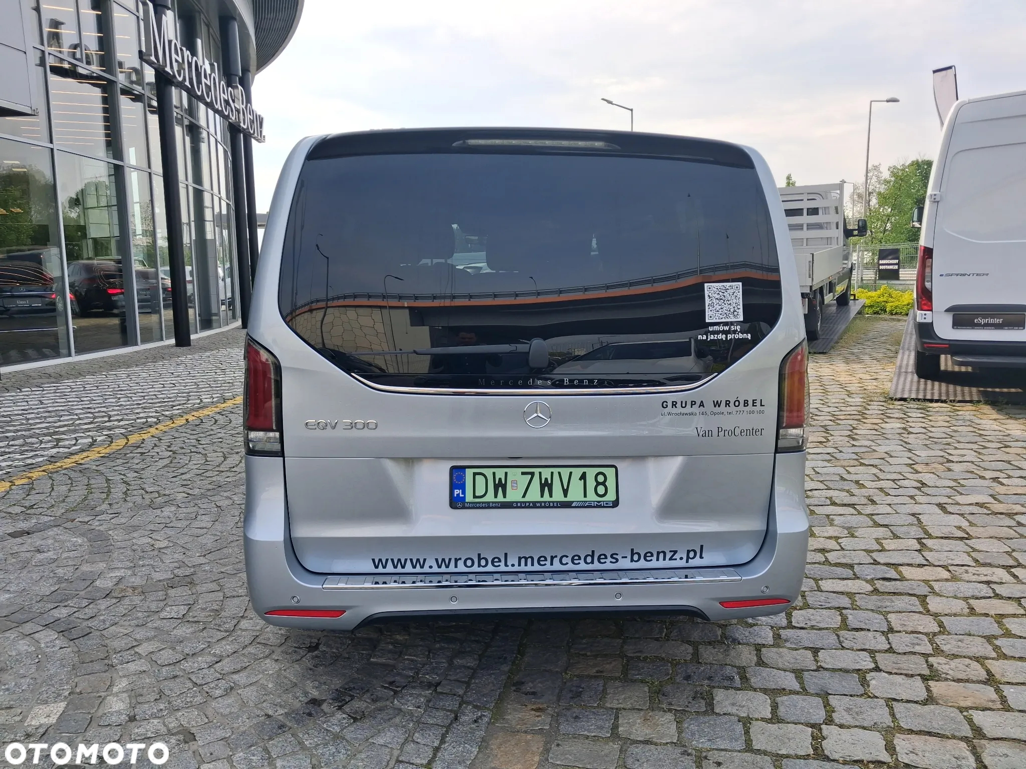 Mercedes-Benz EQV 300 60kWh - 6