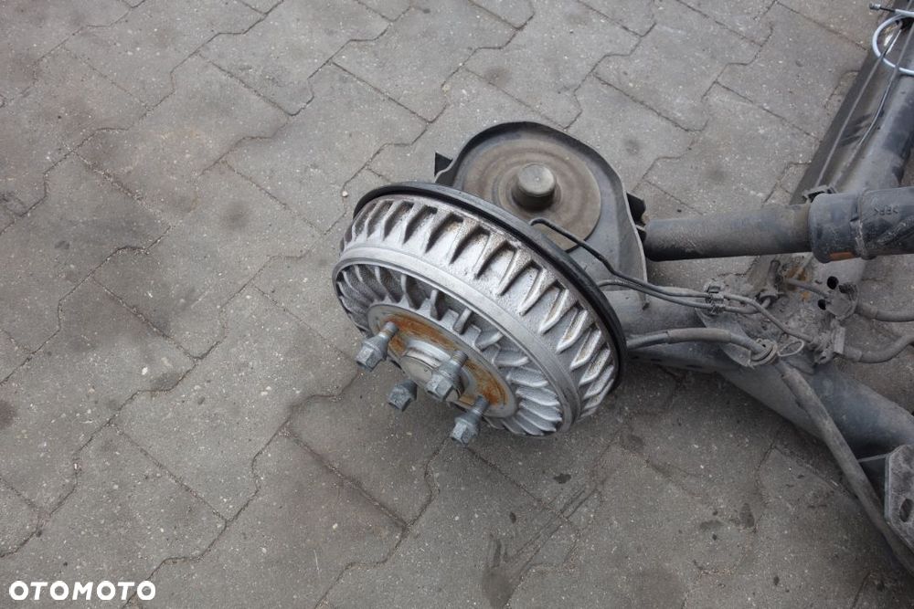 BELKA OŚ KANGOO II/ III BĘBNY 2018 R. - 4