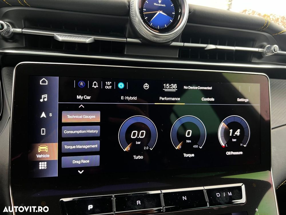 Maserati Grecale Modena - 27