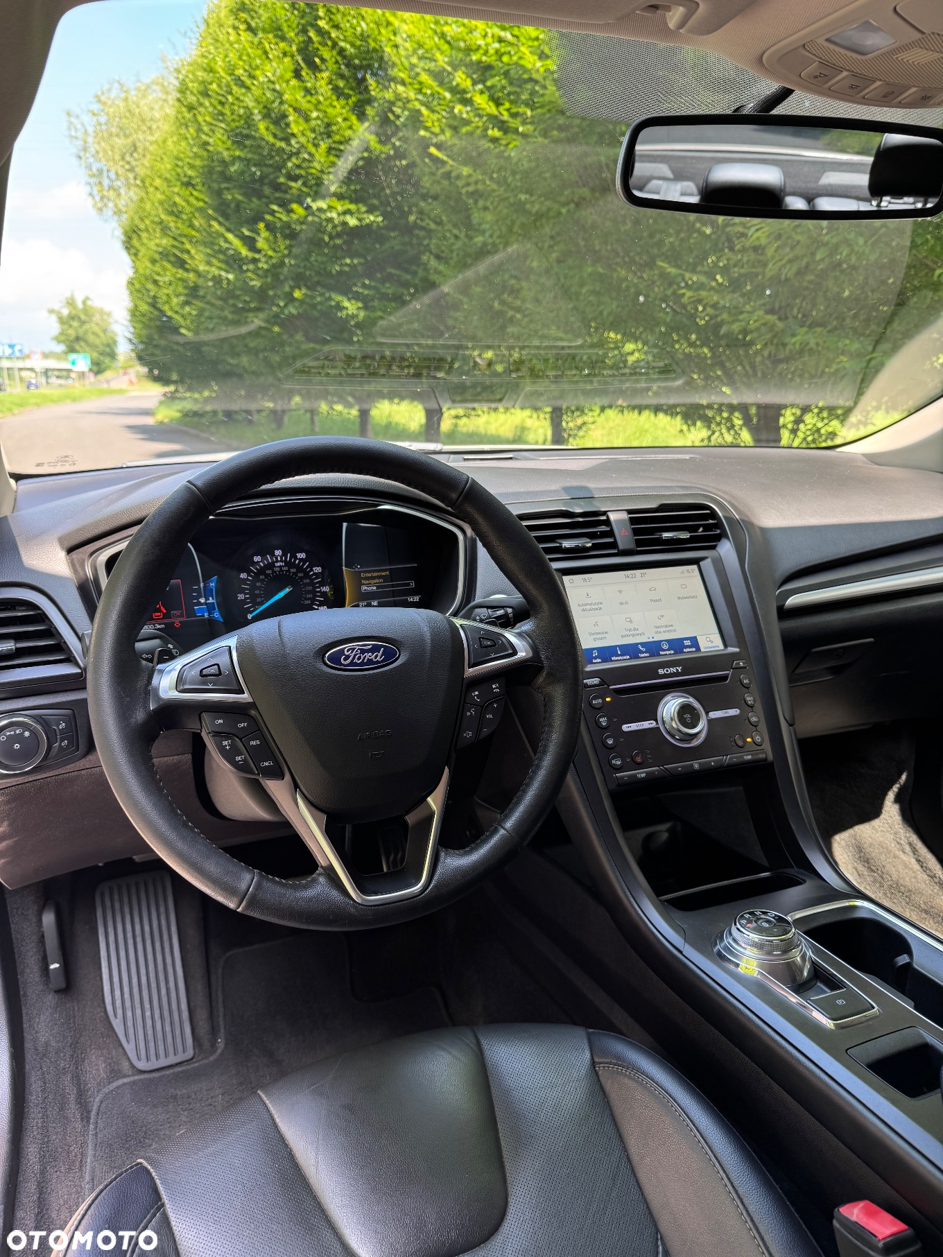 Ford Fusion 2.0 EcoBoost Titanium - 10