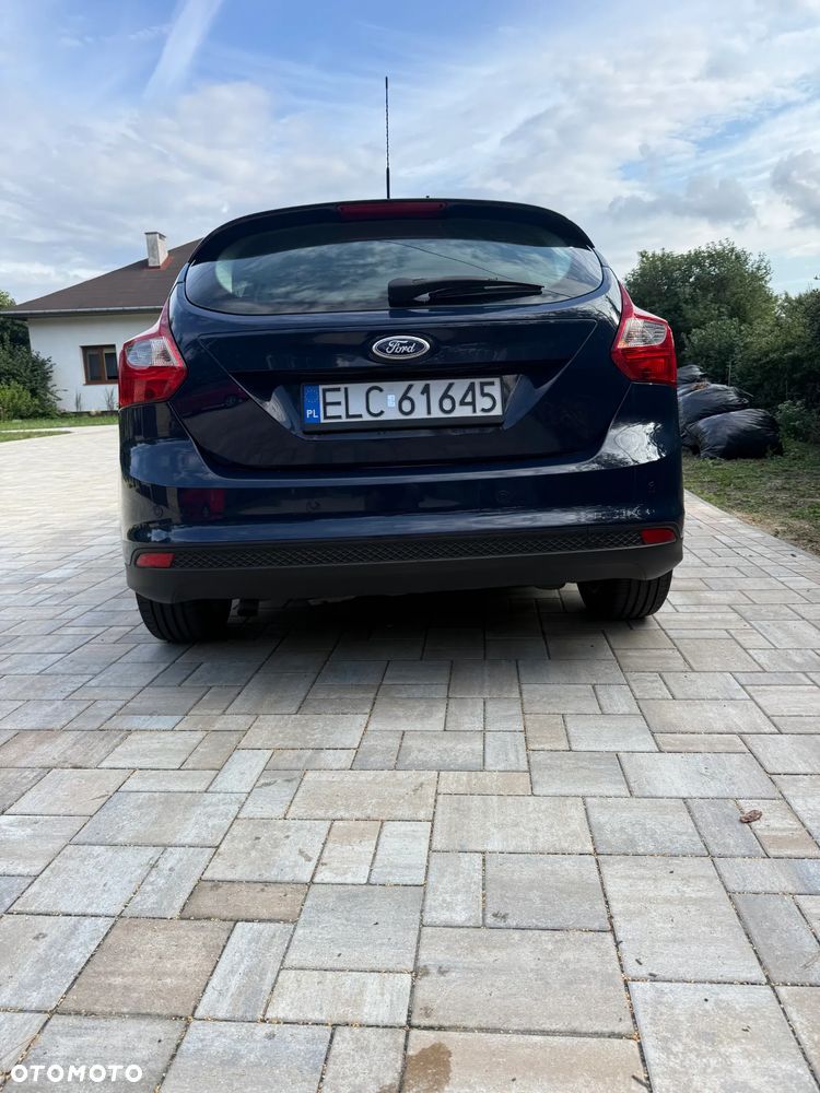 Ford Focus 1.6 TDCi Gold X - 7