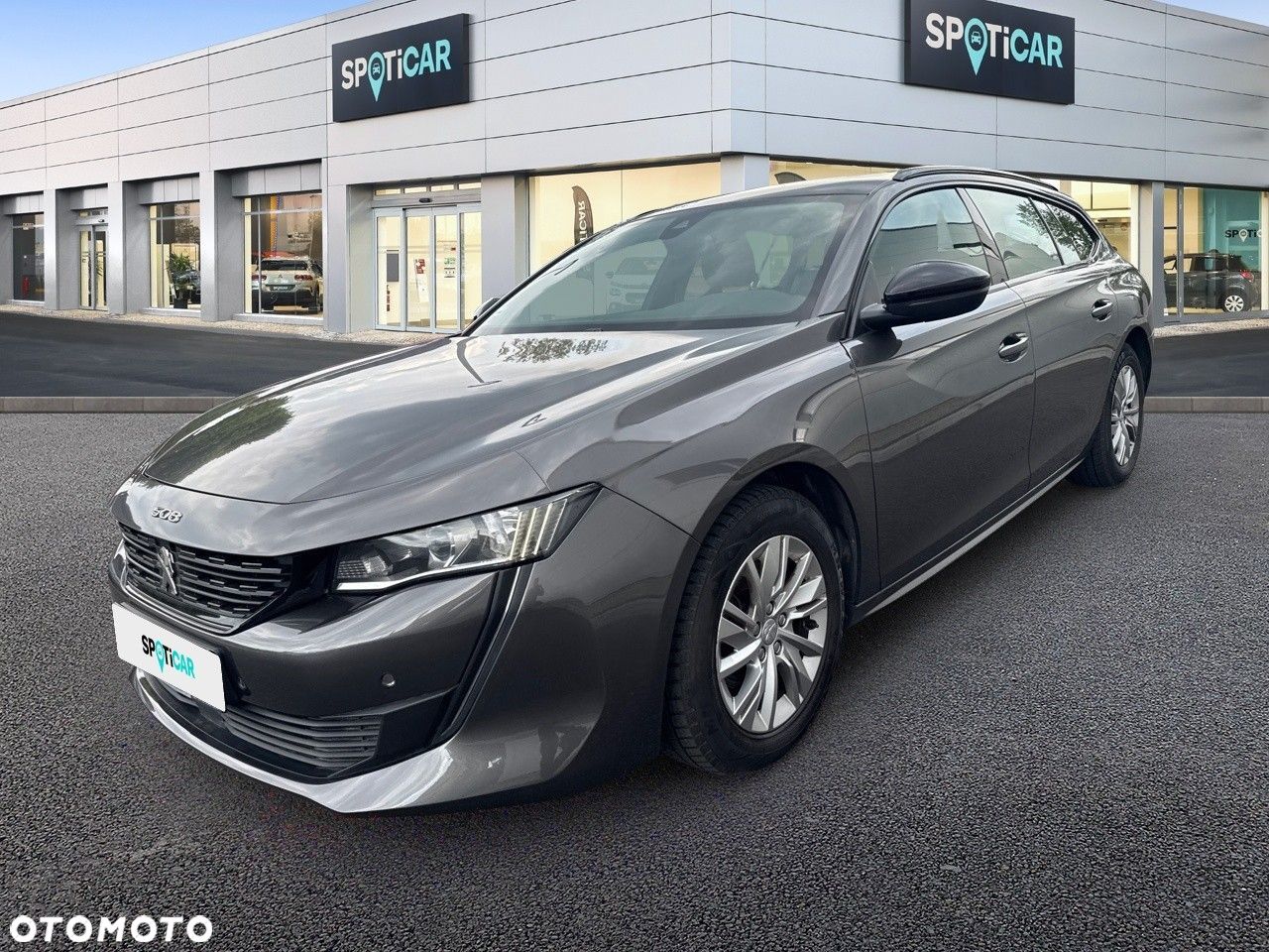 Peugeot 508 1.5 BlueHDi Active Pack S&S EAT8 - 1
