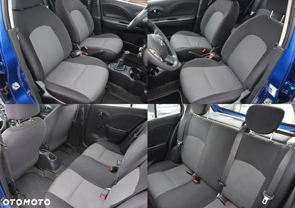 Nissan Micra 1.2 Visia - 21