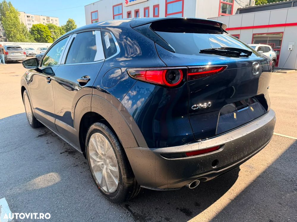 Mazda CX-30 e-SKYACTIV G140 AT MHEV Exclusive-Line - 7