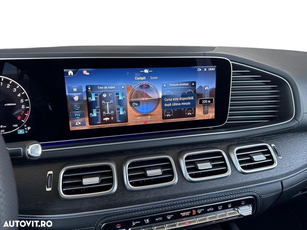 Mercedes-Benz GLE 400 PHEV 4MATIC - 24