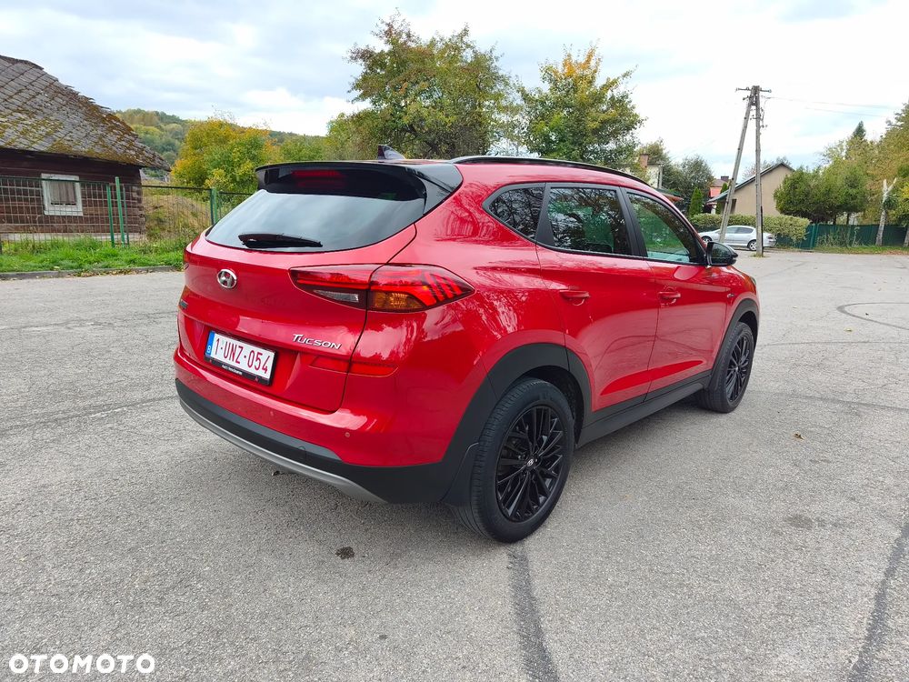 Hyundai Tucson 2020 photo 5