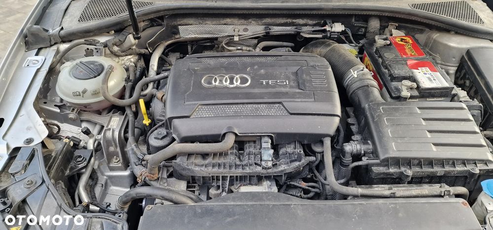 Audi A3 Limousine 2.0 TFSI Quattro S tronic - 19