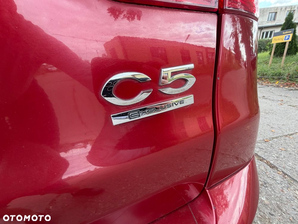 Citroën C5 HDi 140 FAP Exclusive - 26