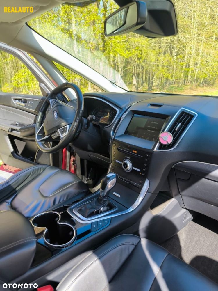 Ford S-Max 2.0 TDCi 4WD Titanium PowerShift - 20