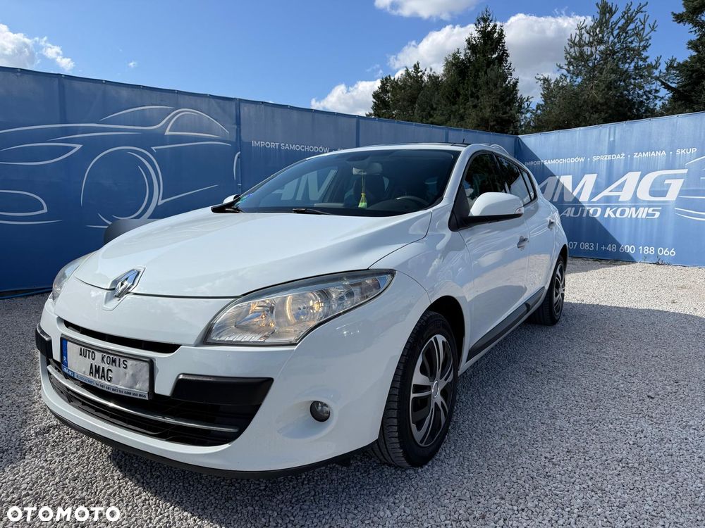 Renault Megane 2010 photo 2