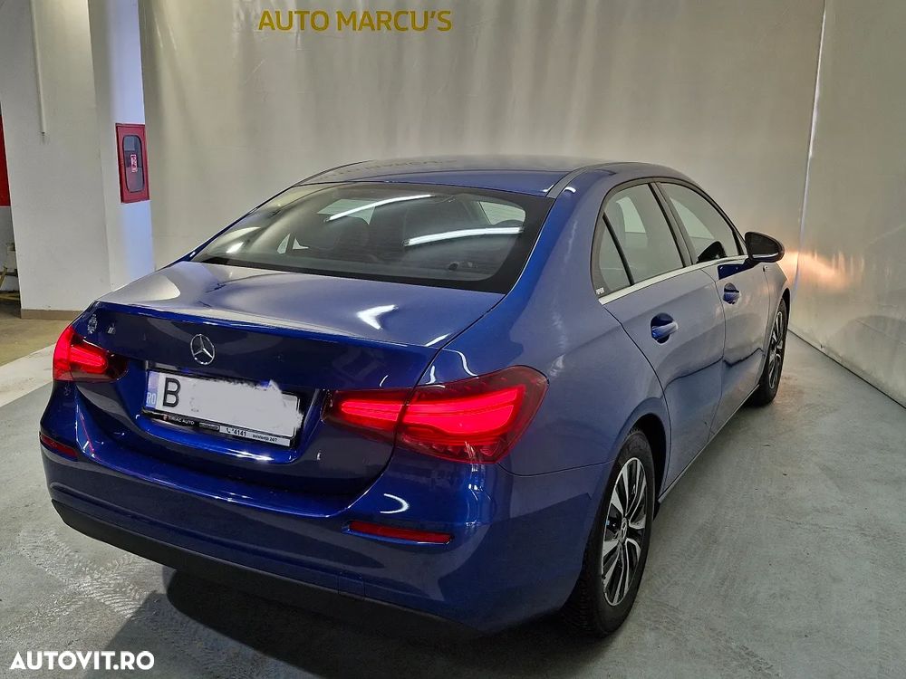 Mercedes-Benz A 200 - 2