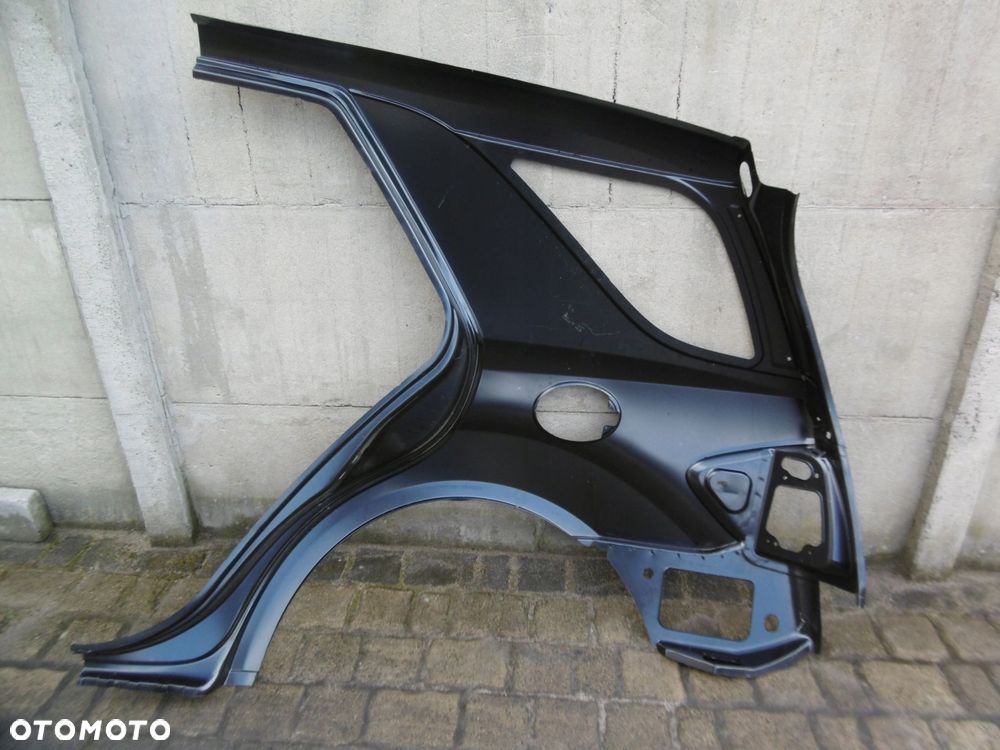 mercedes ml w164 błotnik tylny prawy nowy oryginał - 4