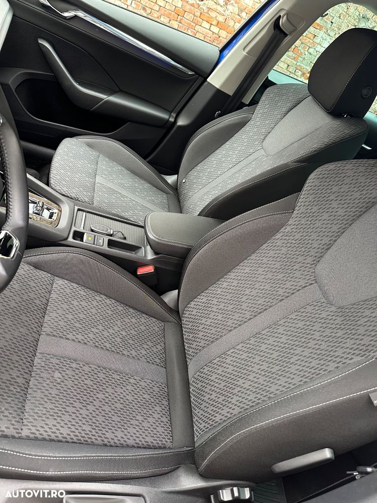 Skoda Octavia 2.0 TDI DSG Style - 10