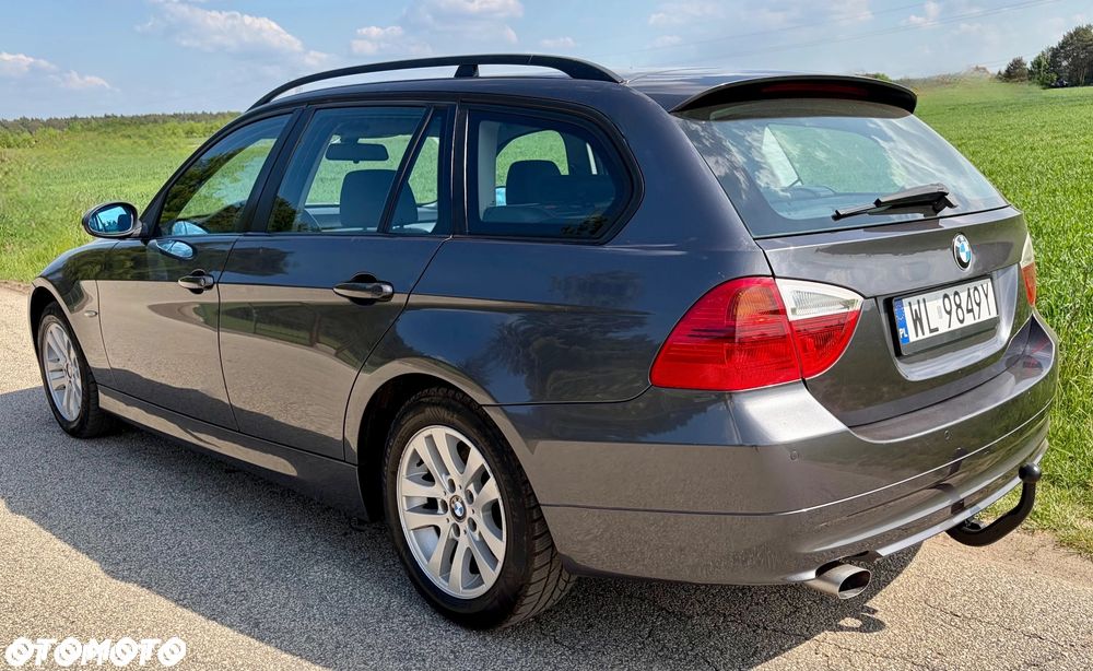 BMW Seria 3 - 4