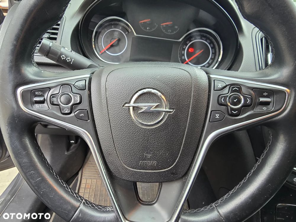Opel Insignia 1.6 CDTI Business Edition - 6