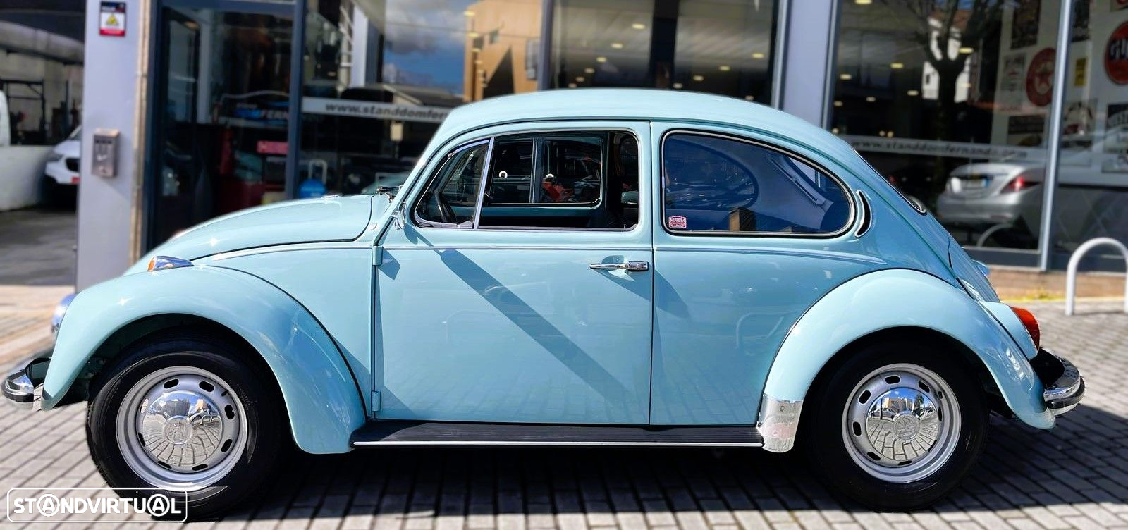 VW Carocha - 33
