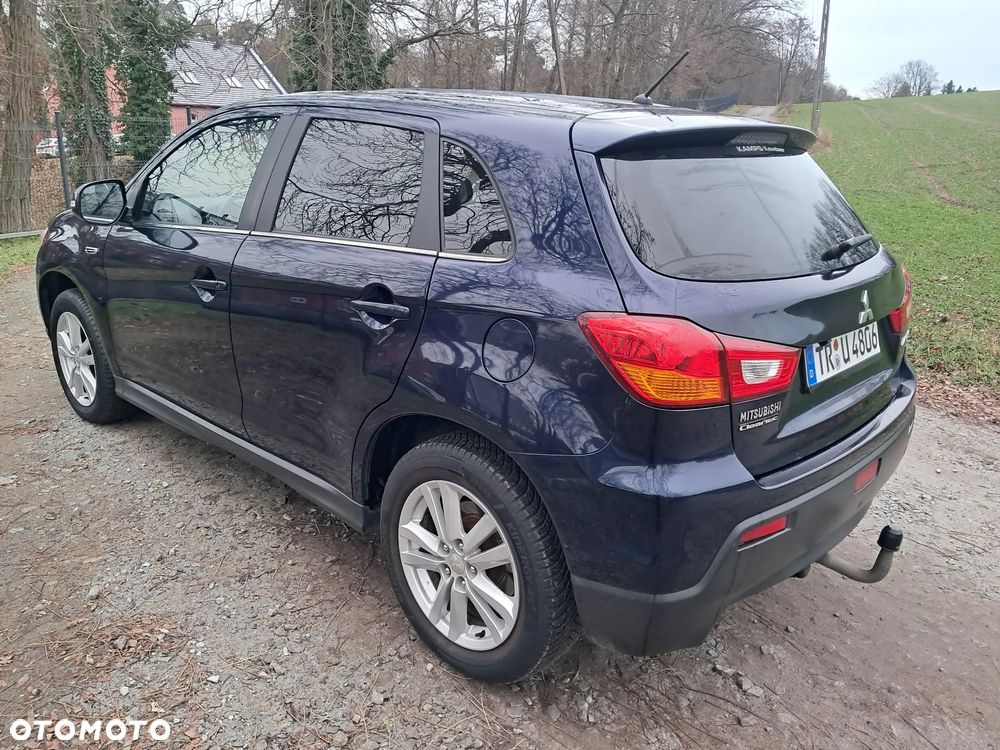 Mitsubishi ASX 1.8 DI-D 2WD Intense - 5