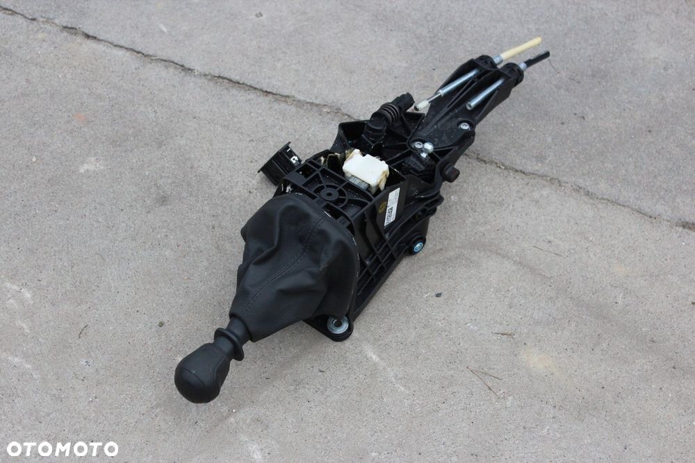 Wybierak Biegów Mieszek VW CRAFTER II MAN TGE - 2