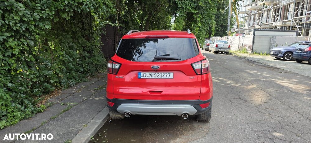 Ford Kuga 2.0 TDCi 4WD Powershift Titanium - 2