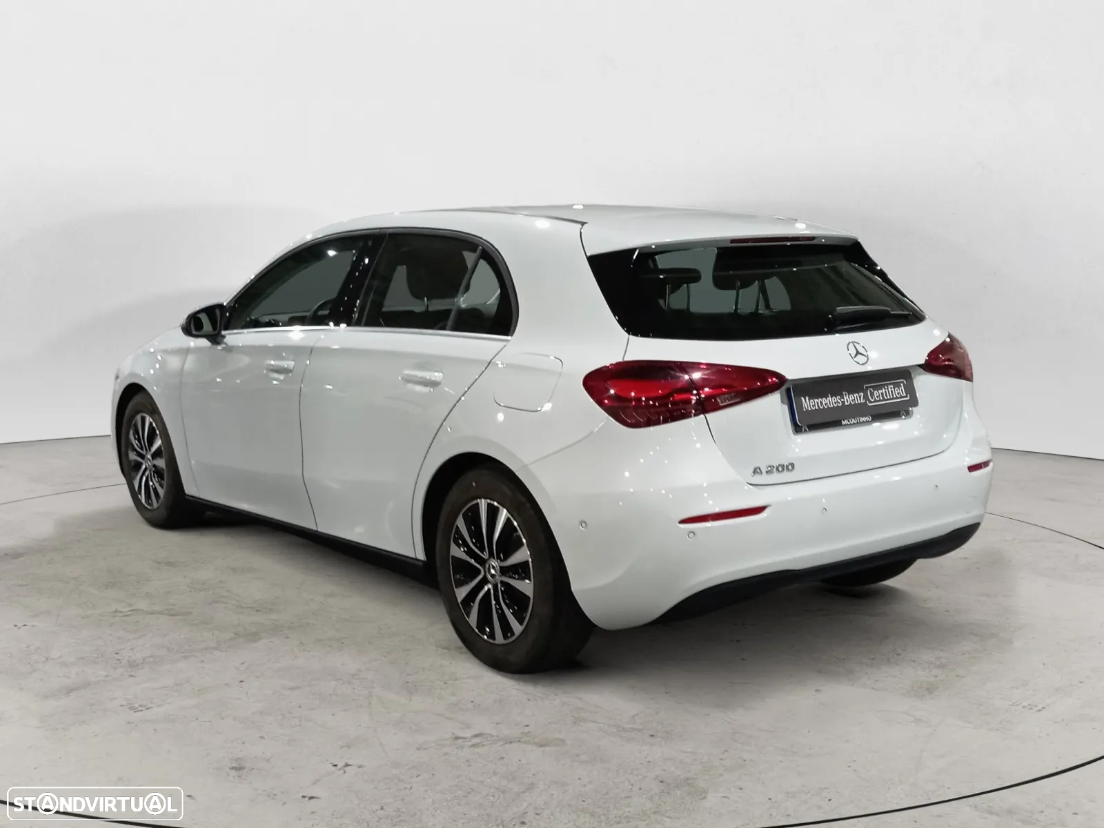 Mercedes-Benz A 200 Standard - 4