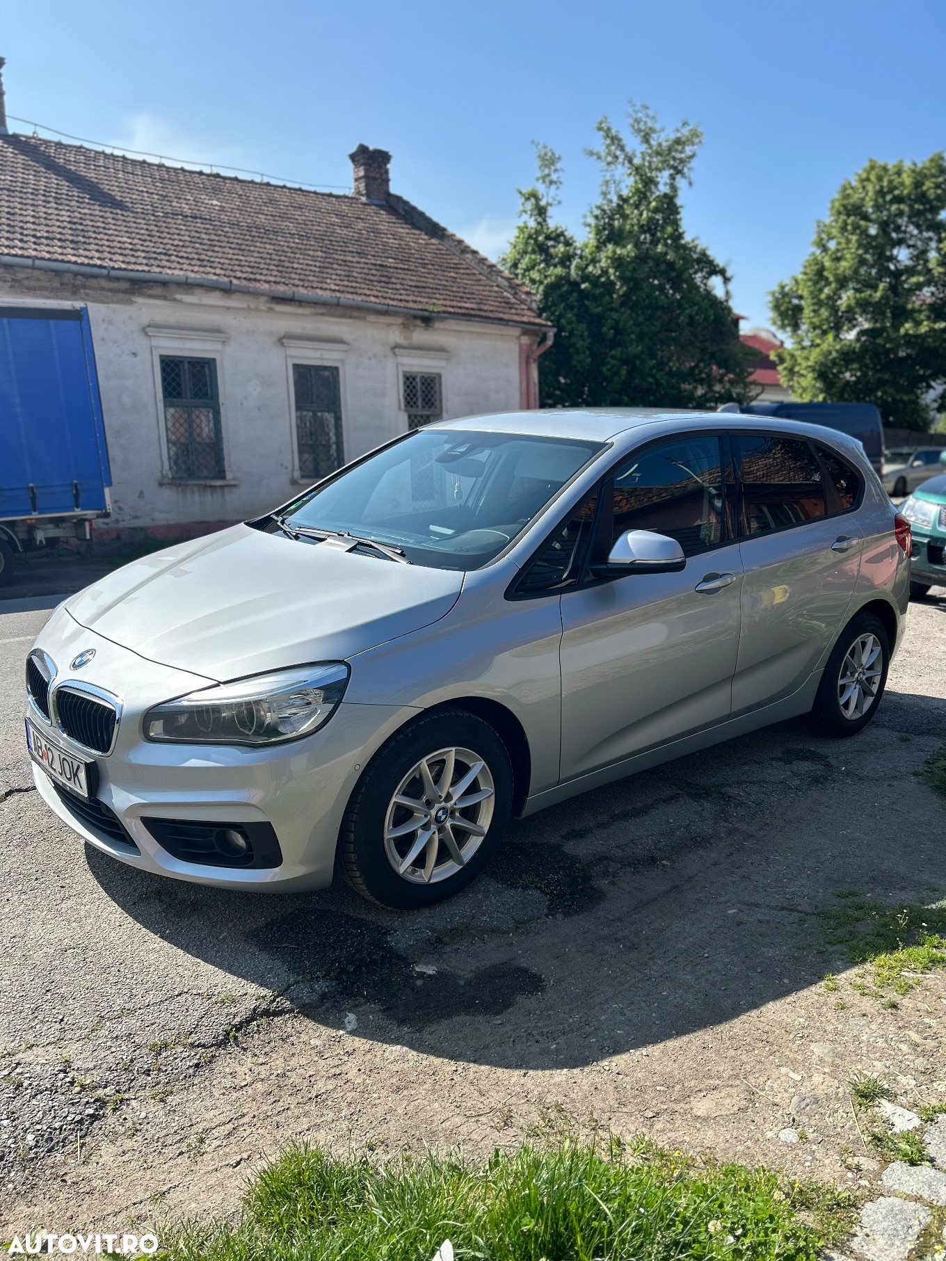 BMW Seria 2 218d Active Tourer - 2