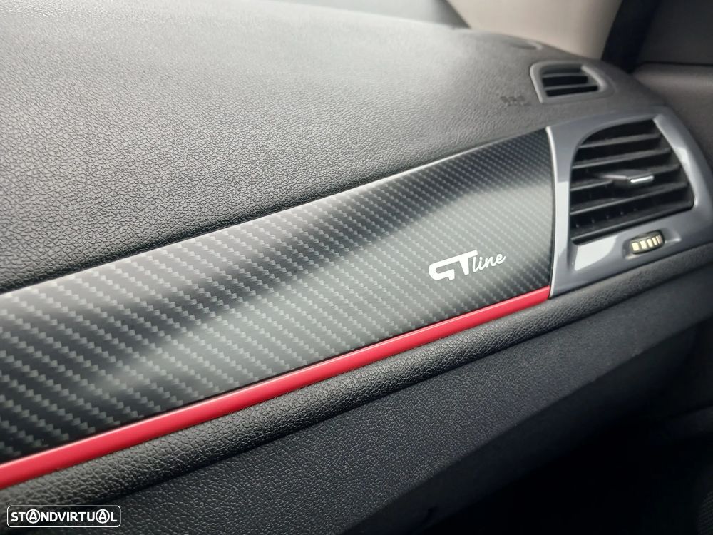 Renault Mégane Sport Tourer 1.5 dCi GT Line J18 - 27