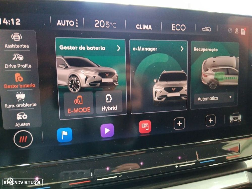 Cupra Formentor 1.4 e-Hybrid DSG - 27