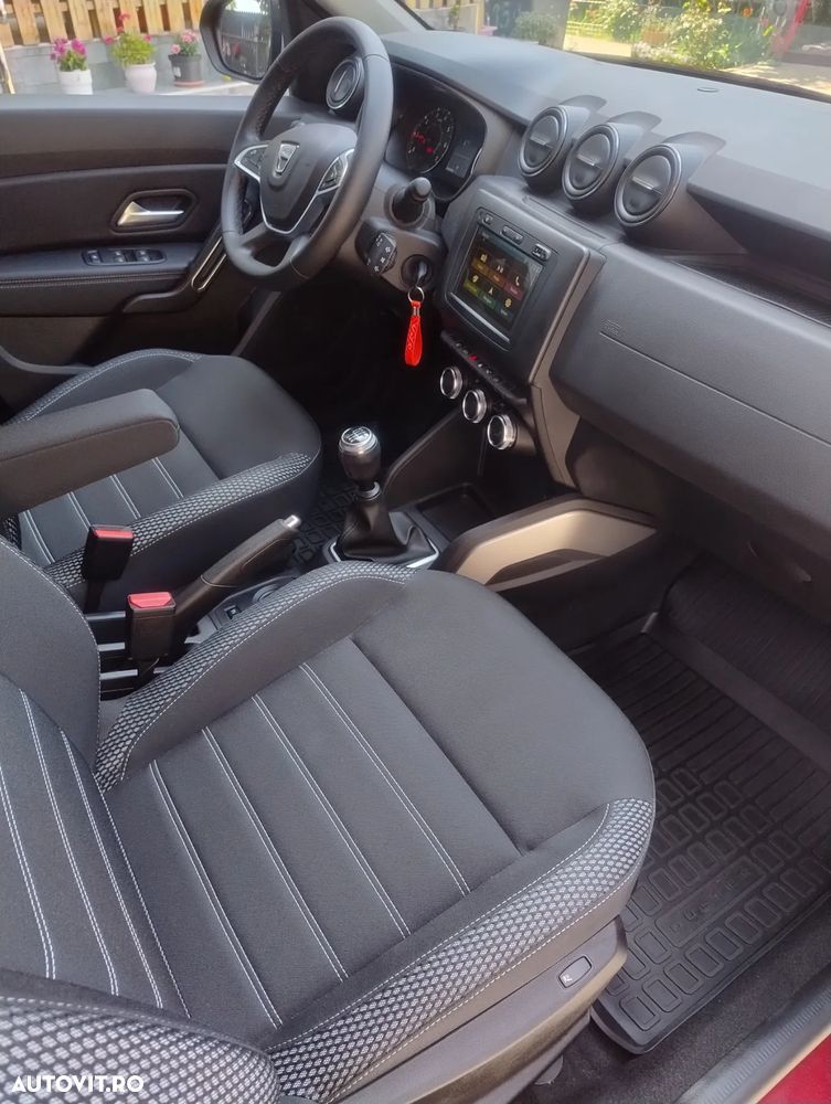 Dacia Duster TCe 130 GPF Prestige jante 17" - 8