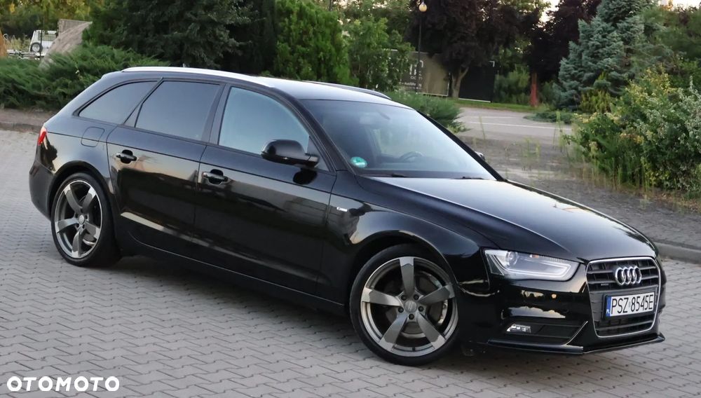 Audi A4 Avant - 5