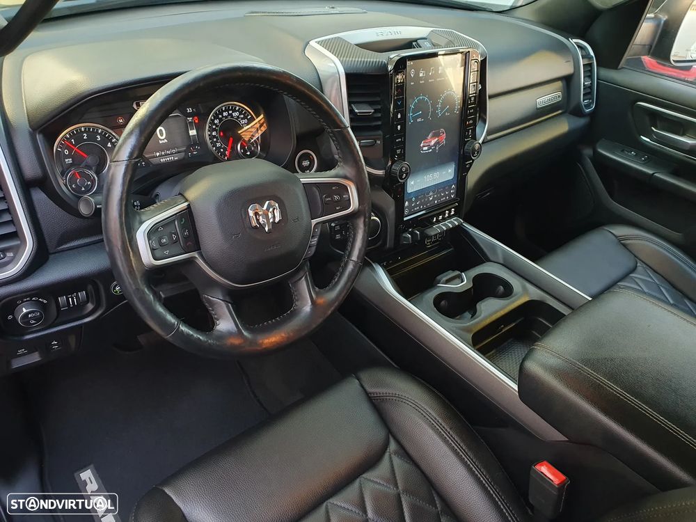 Dodge RAM - 3