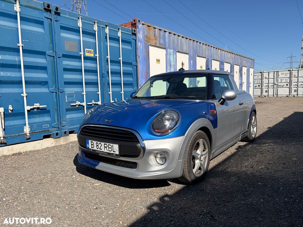Mini ONE D - 2