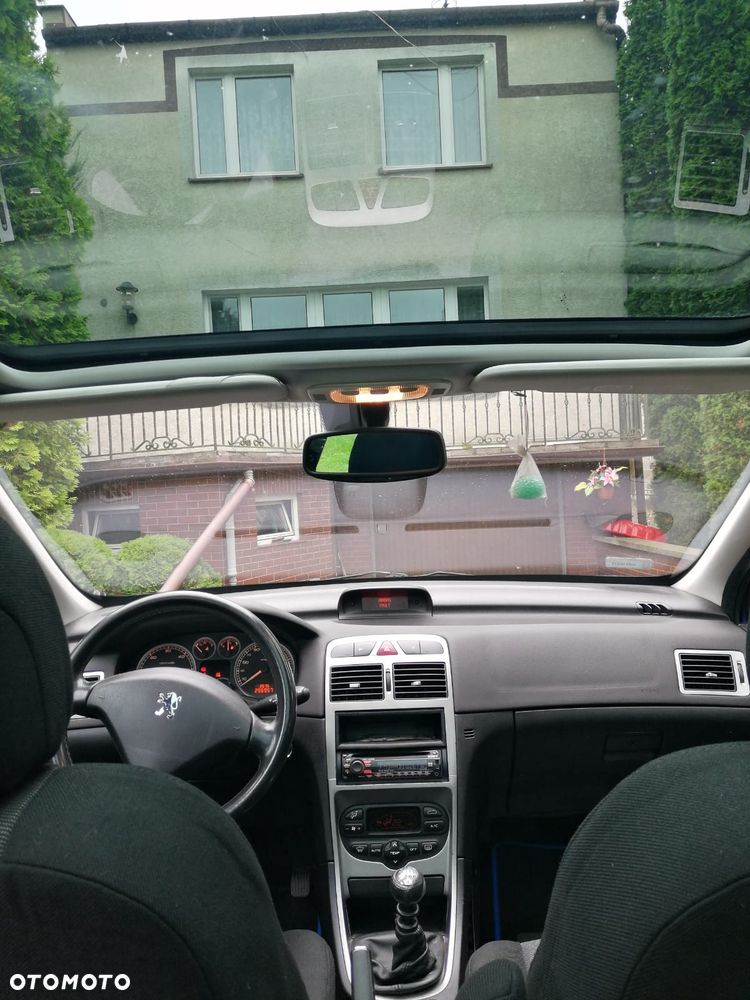 Peugeot 307 HDi SW 135 Premium - 14