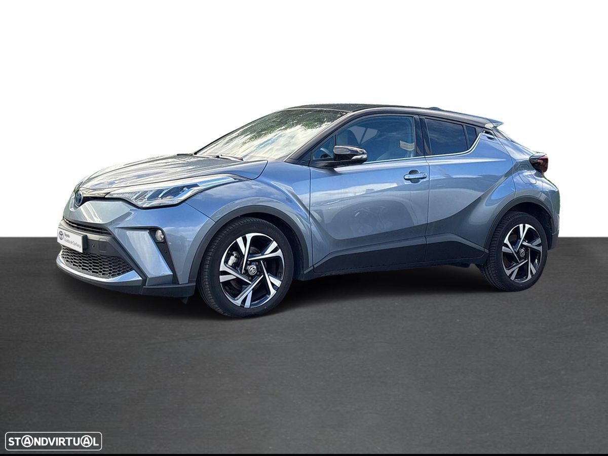 Toyota C-HR - 1