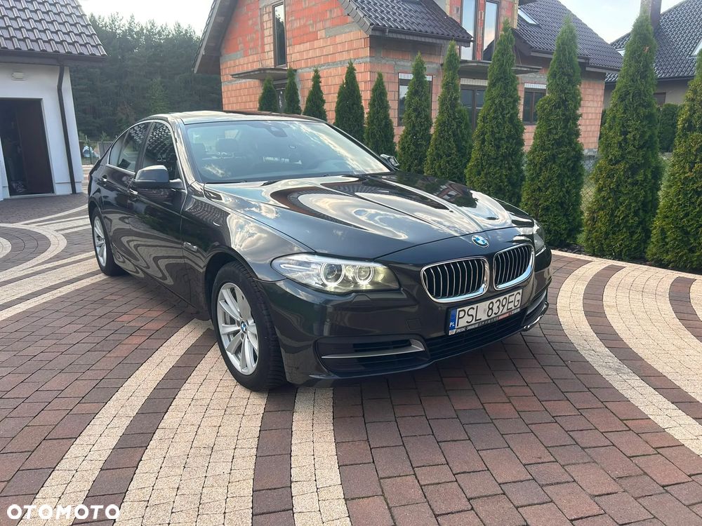 BMW Seria 5 520d - 2