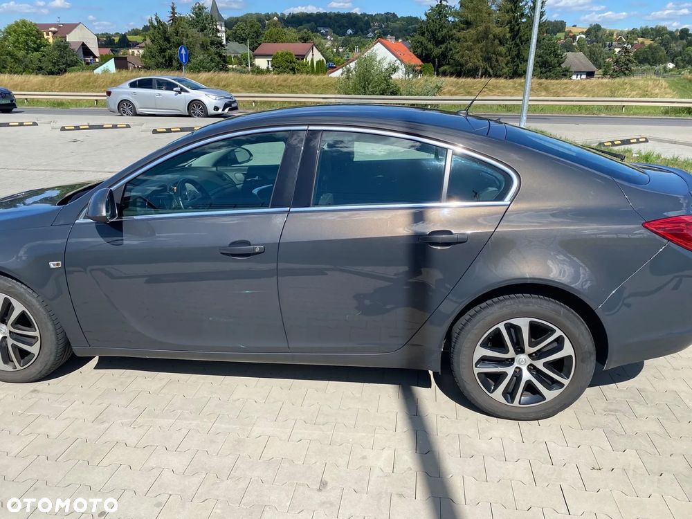 Opel Insignia 2.0 CDTI Edition - 4