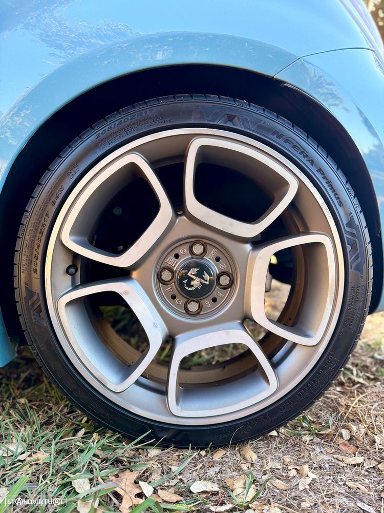 Abarth 500C 1.4 T-Jet Elaborazione MTA - 4