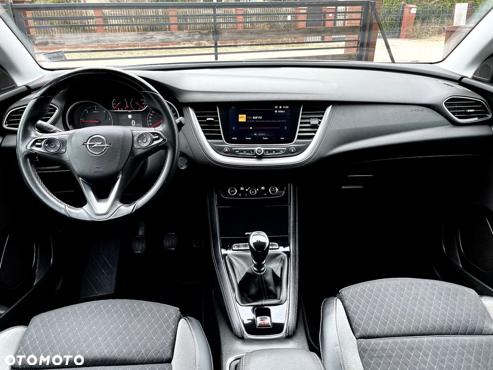 Opel Grandland X 1.6 D Start/Stop Ultimate - 6