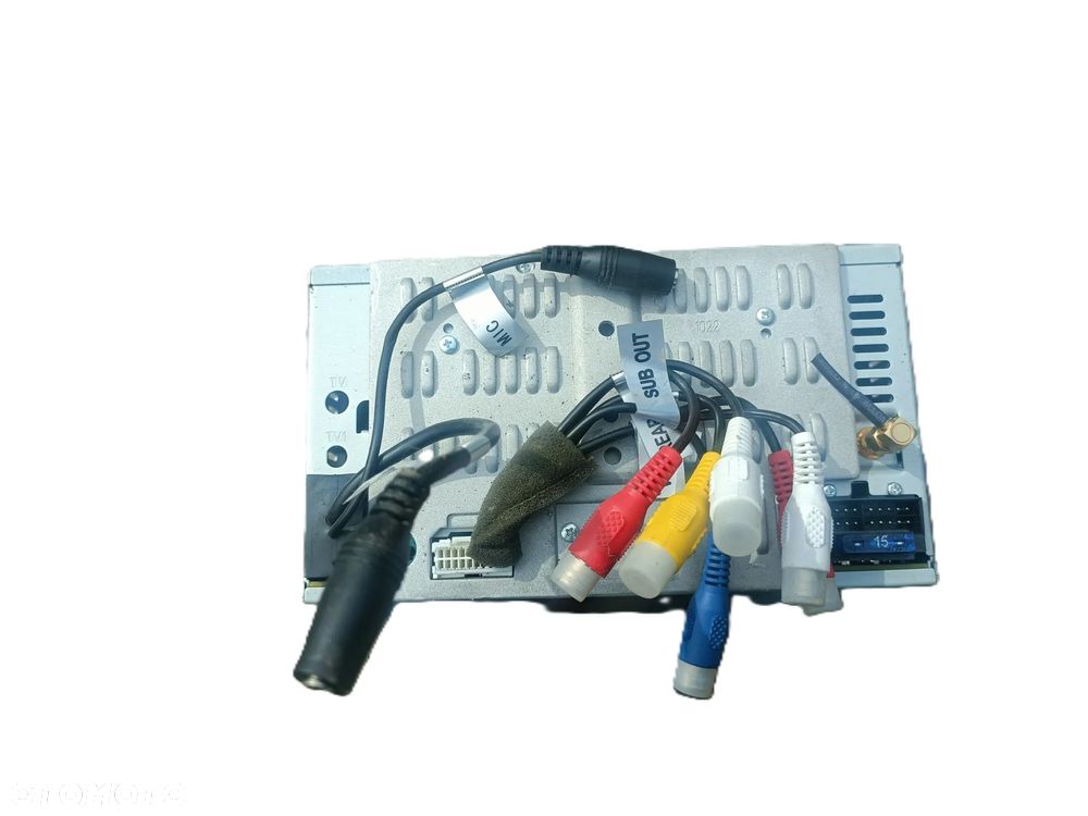FIAT BRAVO II 07-14 2012 r. LIFT radioodtwarzacz radioodbiornik radio  * - 4