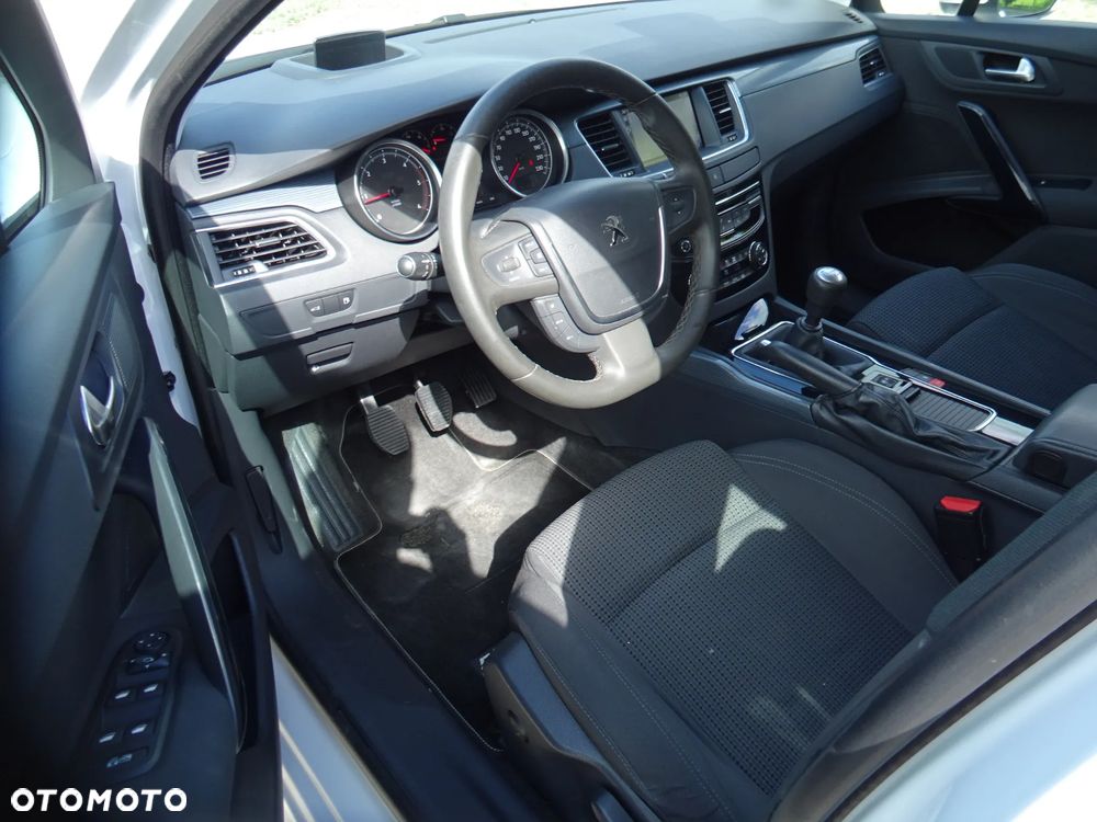 Peugeot 508 BlueHDi 150 Stop&Start Business-Line - 7