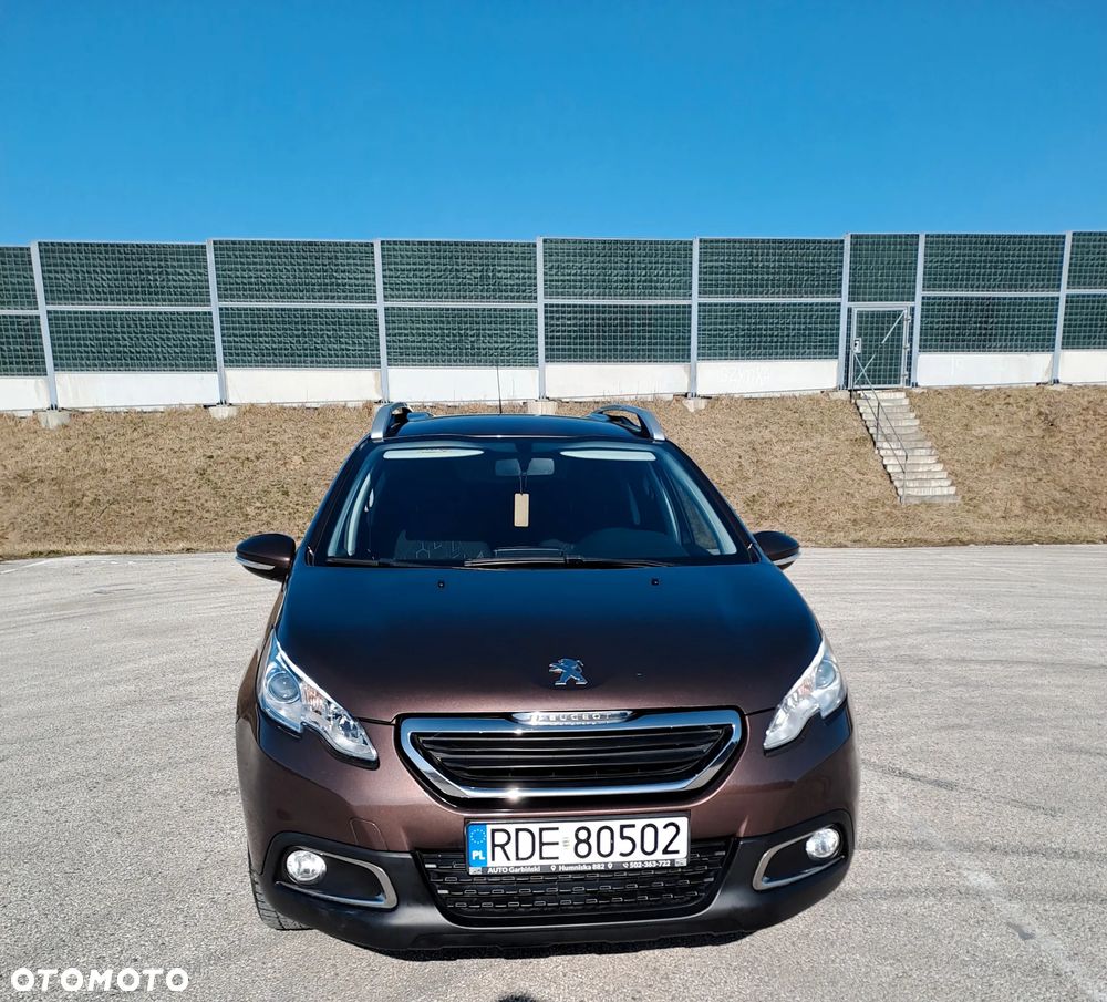 Peugeot 2008 1.4 HDi Active - 1