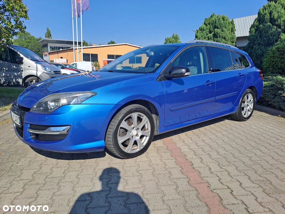 Renault Laguna Grandtour 2.0 dCi FAP Expression - 27