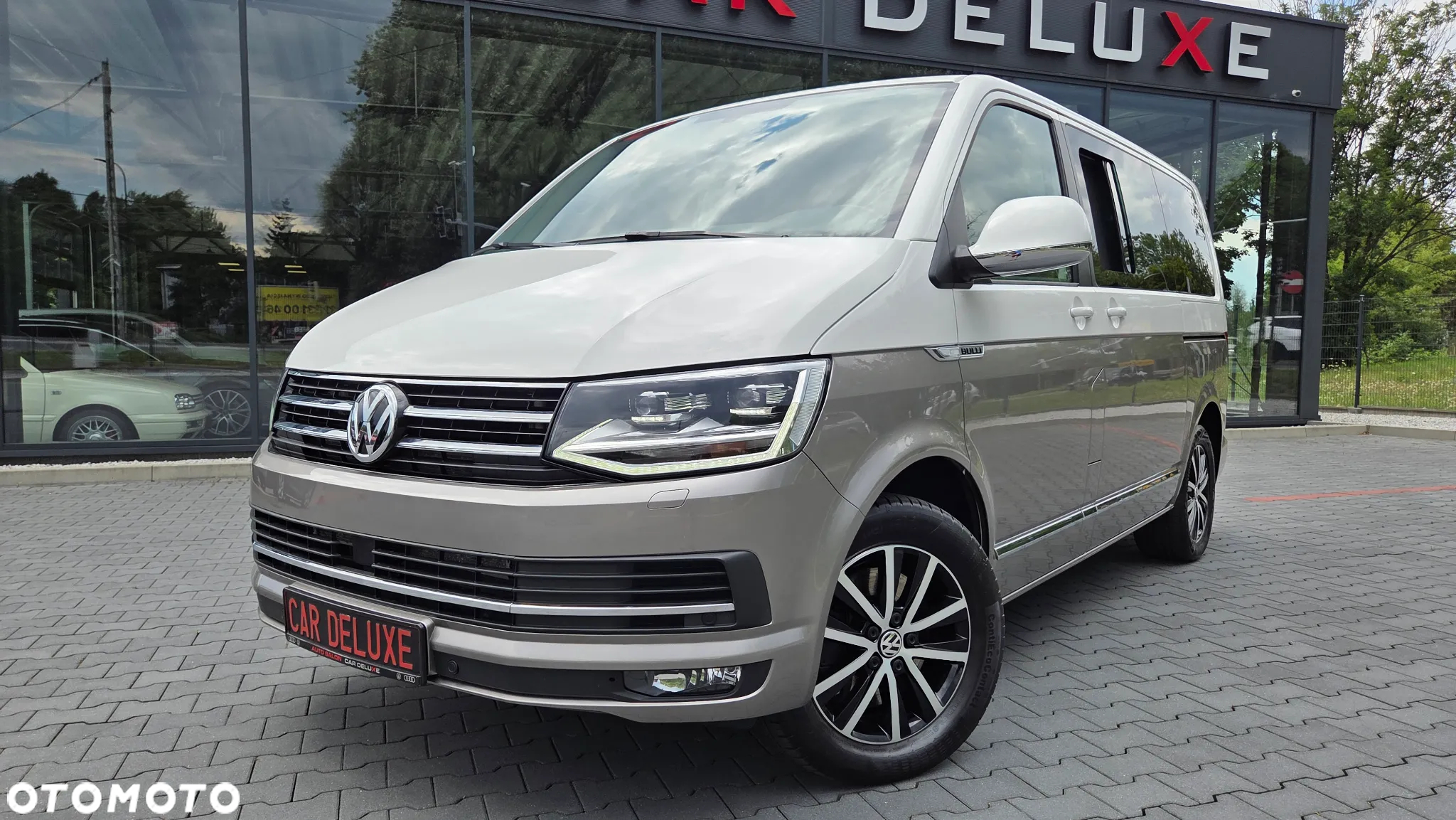 Volkswagen Multivan 2.0 BiTDI L1 Highline 4Motion DSG - 5
