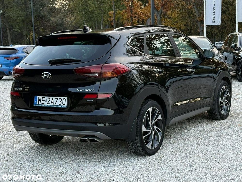 Hyundai Tucson - 4