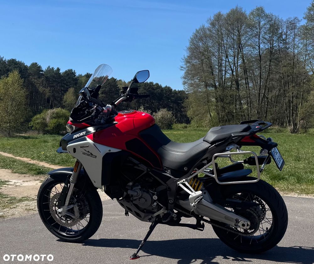 Ducati Multistrada - 14